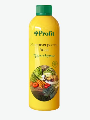 Энергия роста Aqua, 500 мл